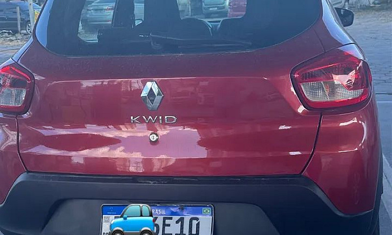 Renault Kwid Zen 1.0...