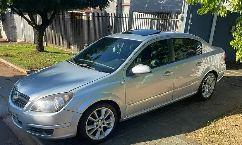 Chevrolet Vectra Eli...