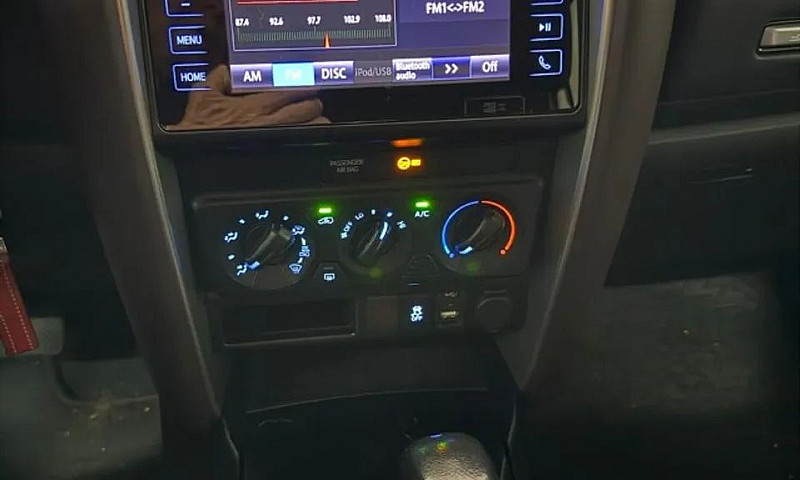 Toyota Hilux Sw4 Sr ...