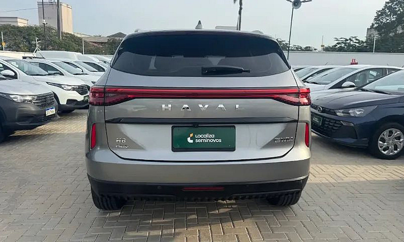 Gwm Haval H6 Premium...