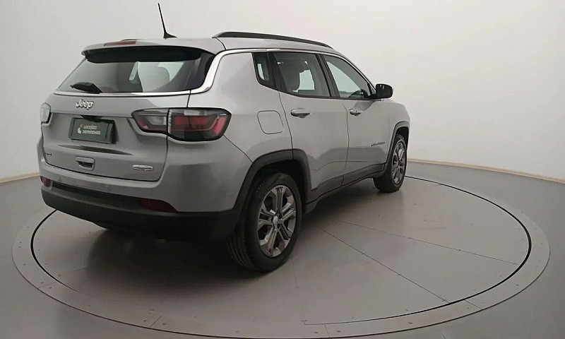 Jeep Compass Long. T...