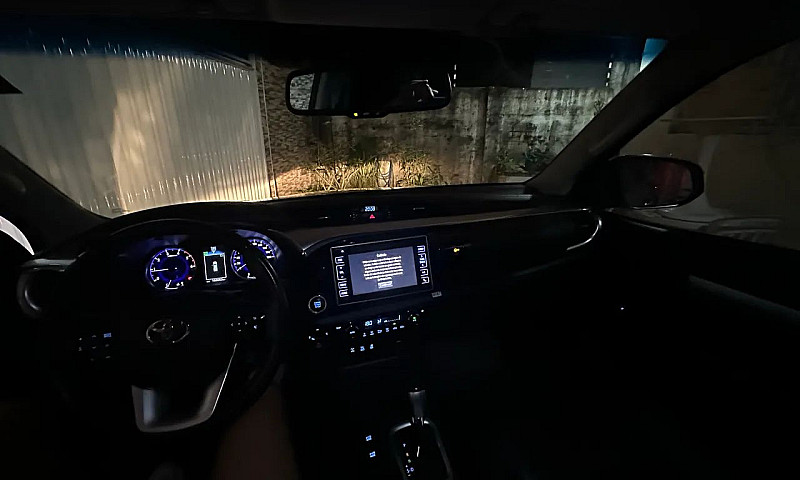 Toyota Hilux Cd Srv ...