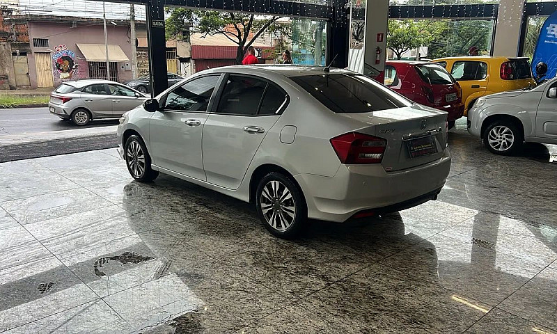 Honda City 1.5 Aut. ...