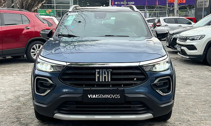 Fiat Pulse Impetus T...