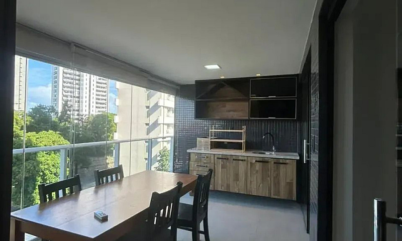 Apartamento Decorado...