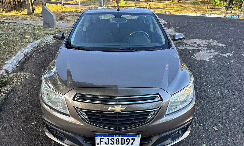 Chevrolet Onix Hatch...