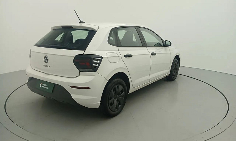 Volkswagen Polo Trac...