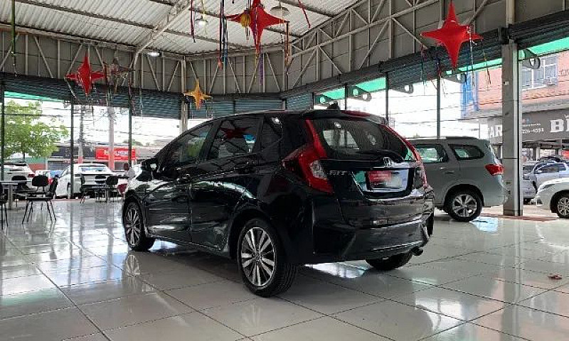 Honda Fit Exl 1.5 Fl...