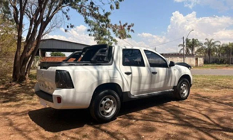 Renault Duster Oroch...