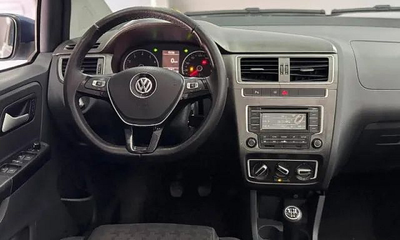 Volkswagen Fox Comfo...