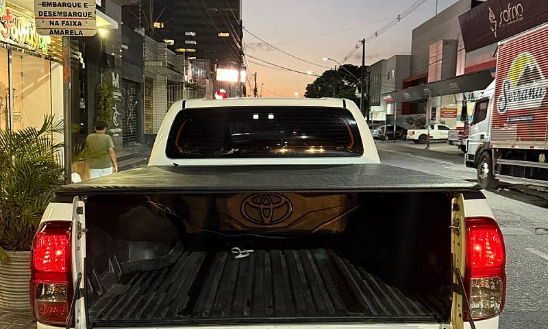Toyota Hilux Cd Srv ...