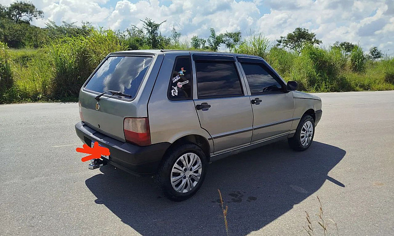 Fiat Uno Mille 1.0 F...