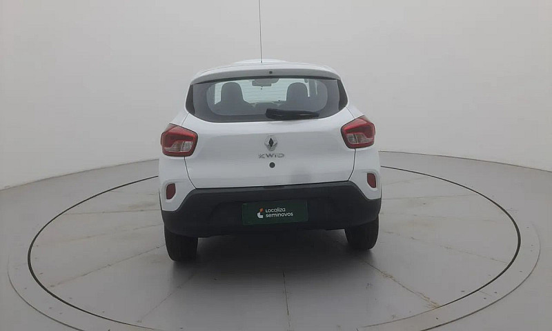 Renault Kwid 1.0 Zen...