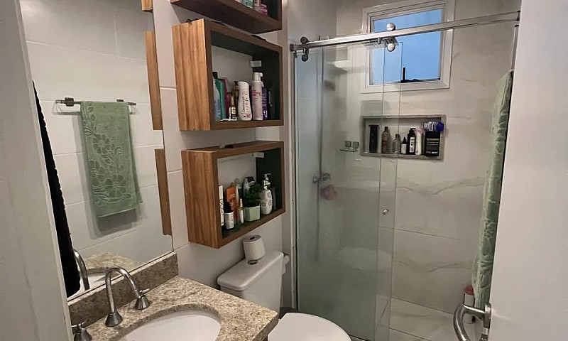 Apartamento 3 Quarto...