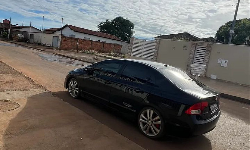 Honda Civic Sed. Lxl...