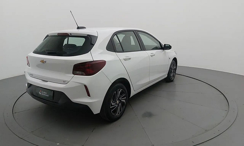 Chevrolet Onix Hatch...