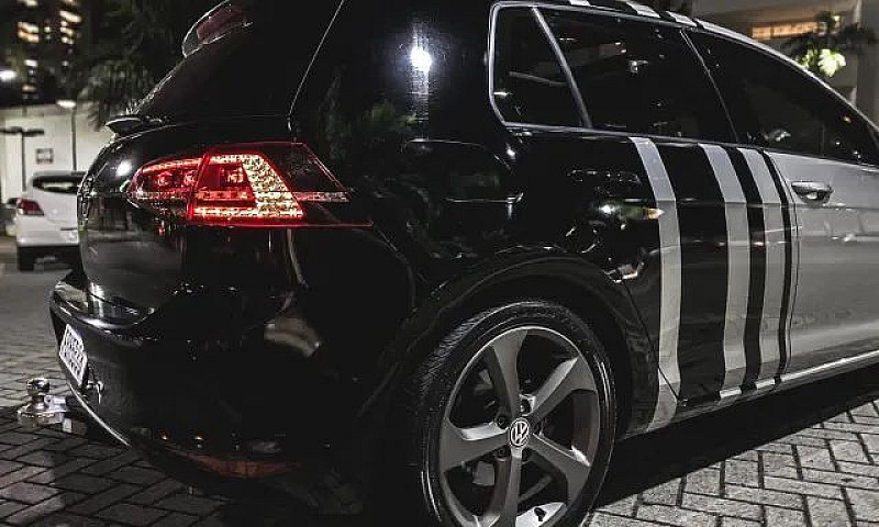 Volkswagen Golf High...
