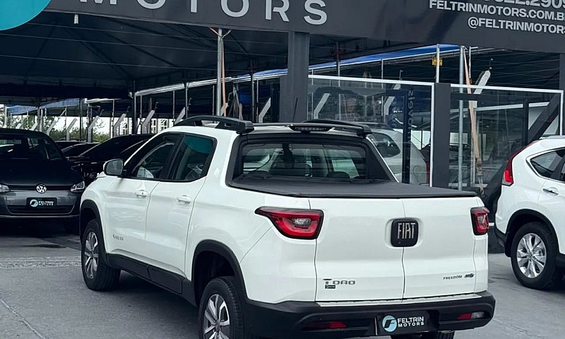 Fiat Toro Opening Ed...