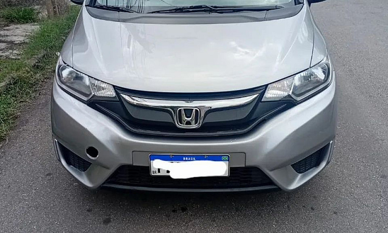 Honda Fit Lx 1.5 Fle...
