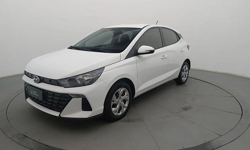 Hyundai Hb20 Comfort...