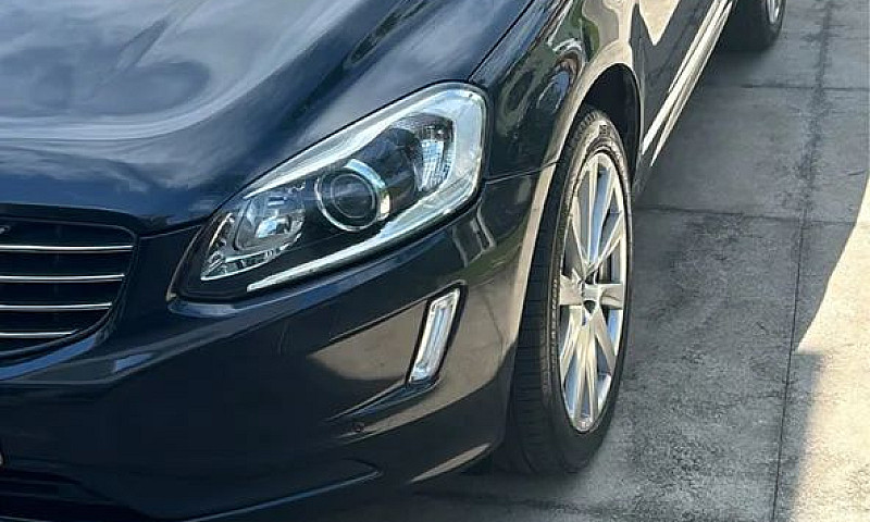 Volvo Xc-60 Xc 60 D-...