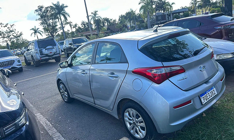 Hyundai Hb20 Comf./C...