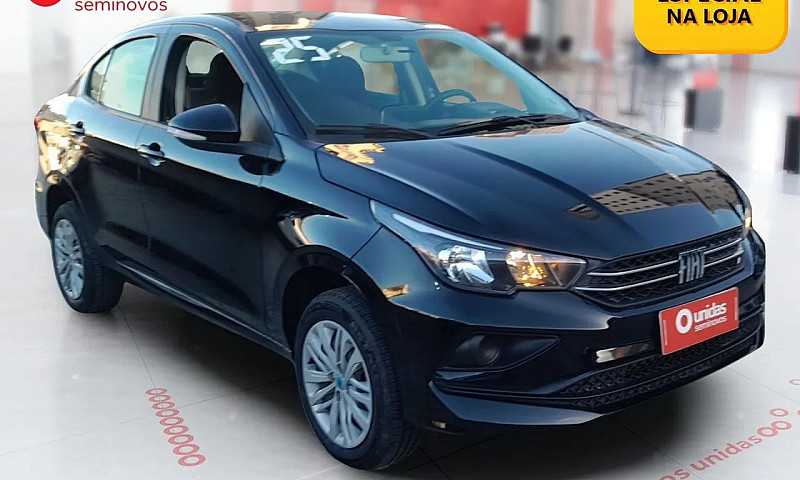 Fiat Cronos Drive 1....