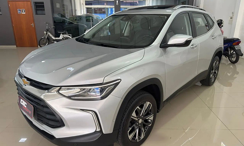 Chevrolet Tracker Pr...