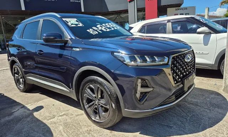 Chery Tiggo 7 Pro Ma...