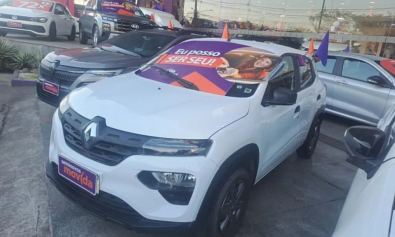 Renault Kwid Zen 1.0...