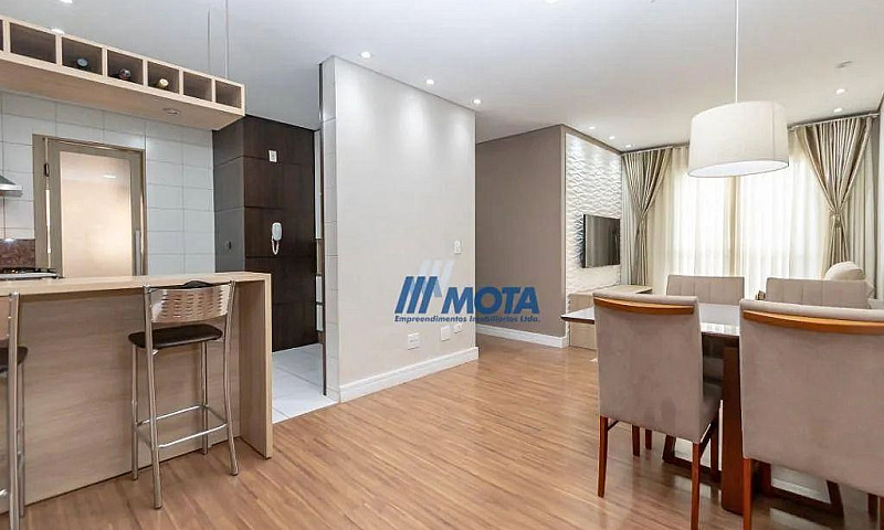 Apartamento Com 3 Do...