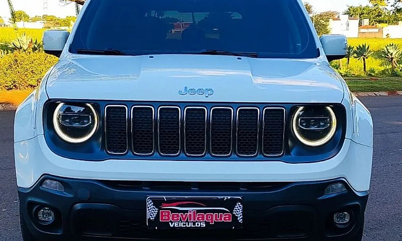 Jeep Renegade Longit...