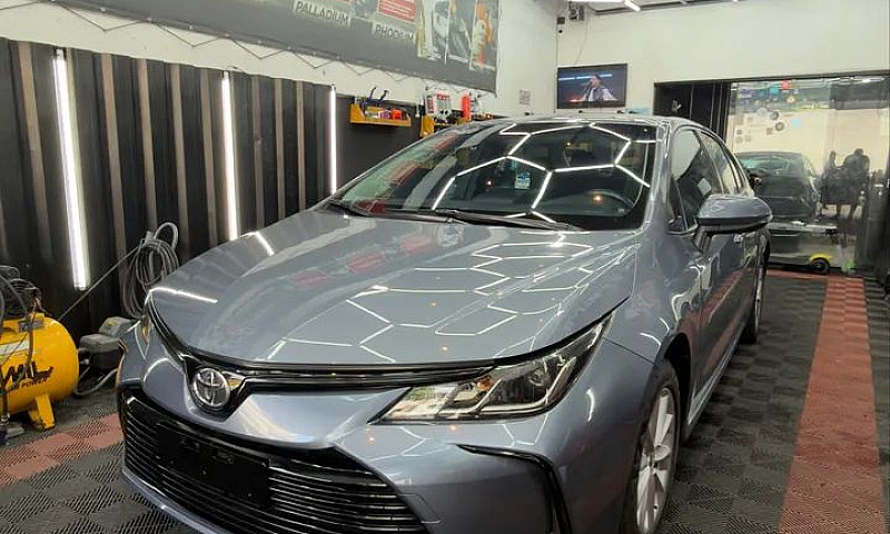 Toyota Corolla Gli 2...