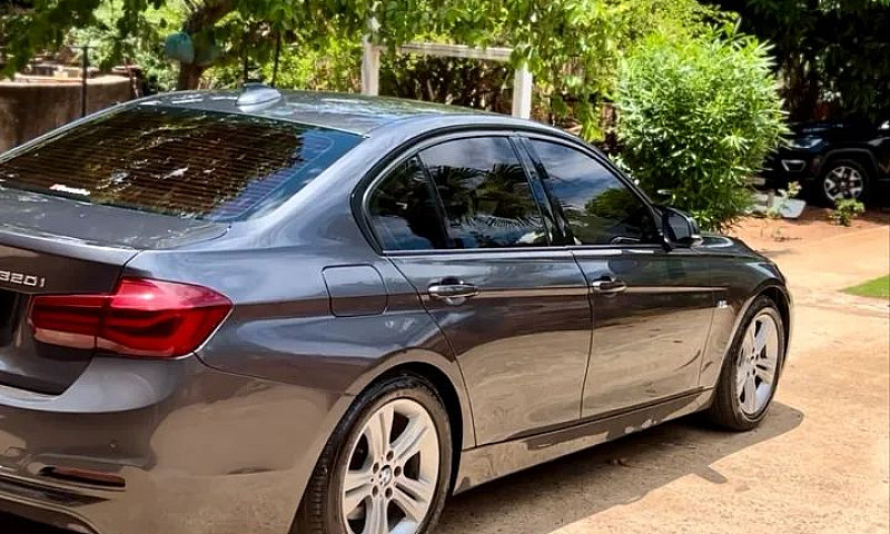 Bmw 320I A 2.0 Turbo...