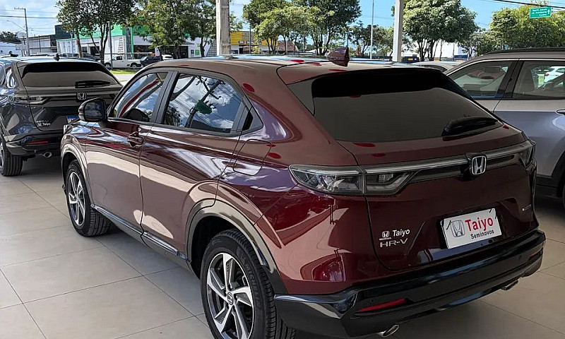 Honda Hr-V Touring 1...