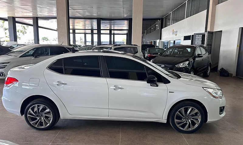 Citroen C4 Lounge Ex...