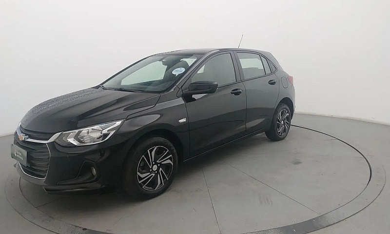 Chevrolet Onix Hatch...