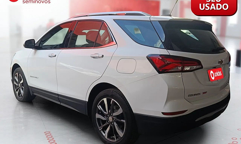 Chevrolet Equinox Pr...