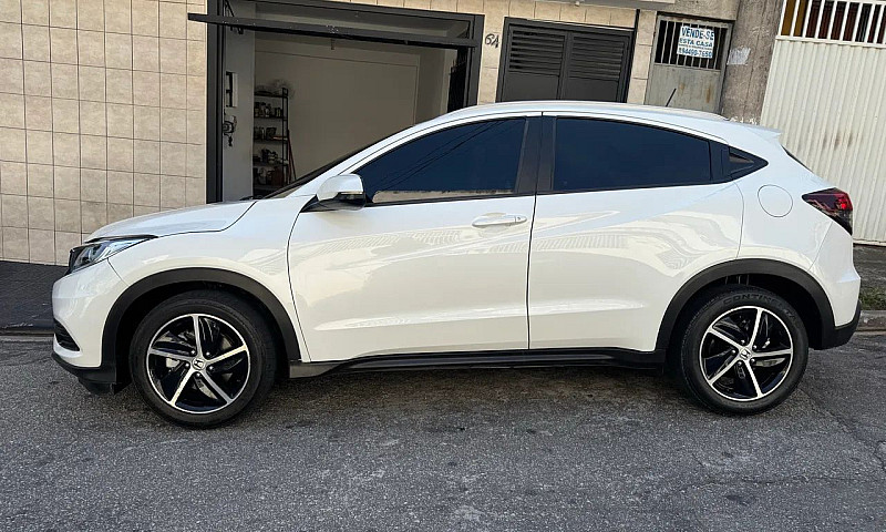 Honda Hr-V Exl 1.8 F...