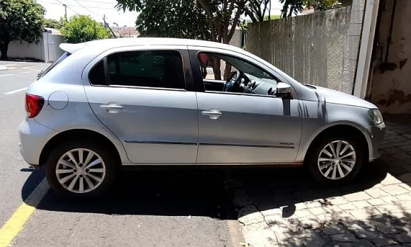 Volkswagen Gol Geraç...