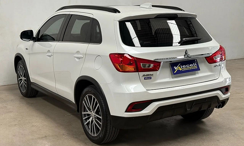Mitsubishi Asx Hpe-S...