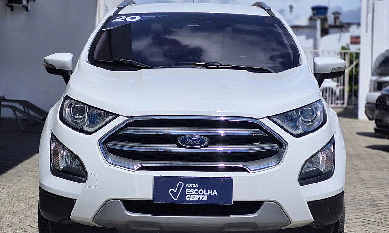 Ford Ecosport Titani...