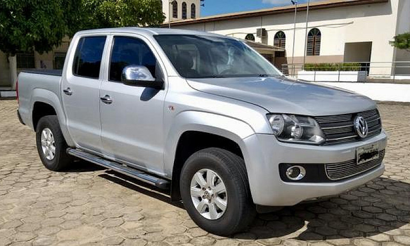 Amarok 2012 Se 4X4 A...