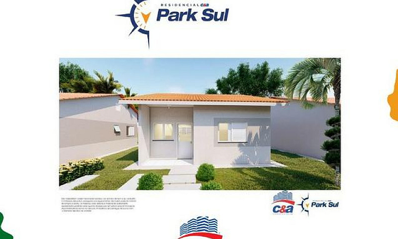 Casas Park Sul Ao La...