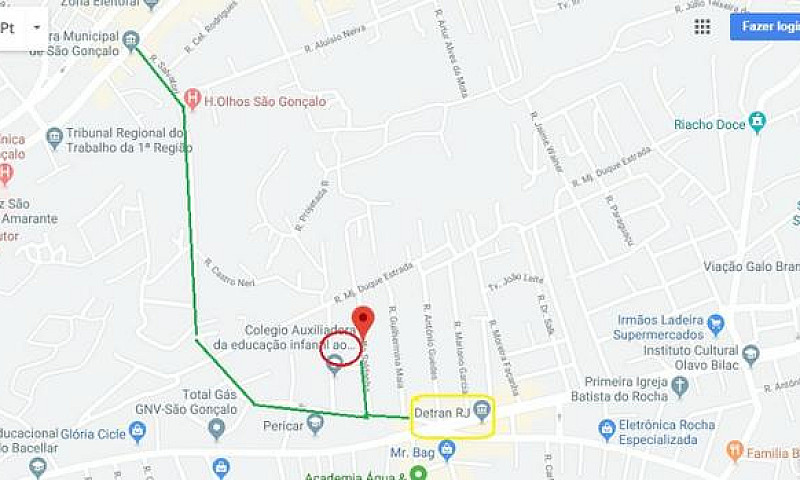 Rocha A 3 Minutos Da...