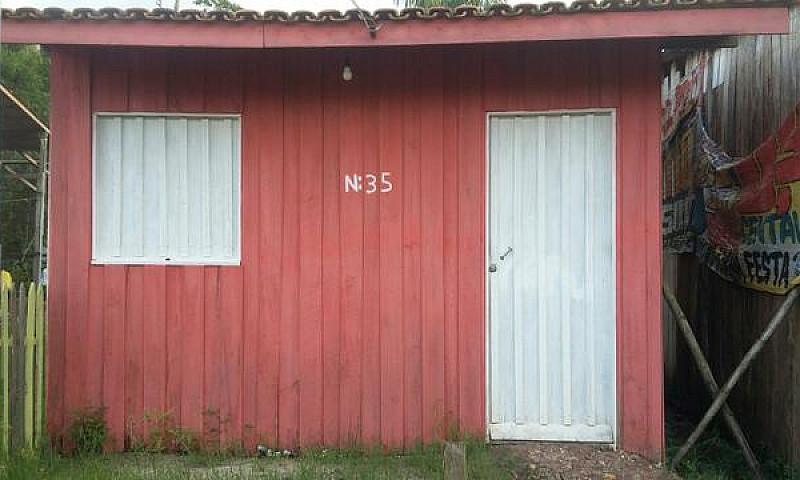 Vendo Uma Casa,No Co...