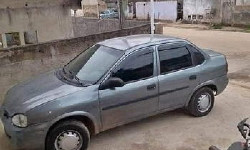 Corsa Sedan Completo...