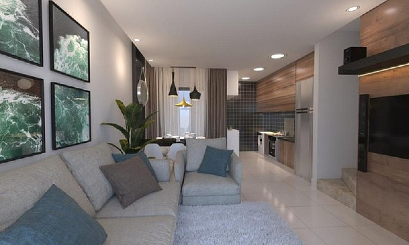 Casas Triplex Pronta...