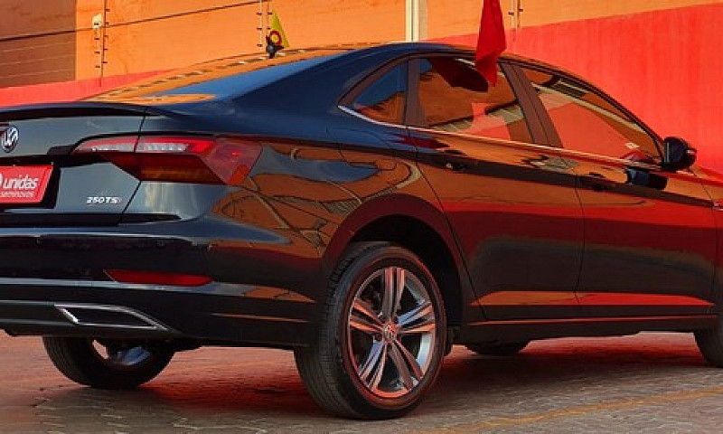 Jetta R-Line 250 Tsi...