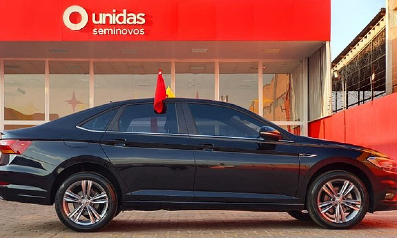 Jetta R-Line 250 Tsi...